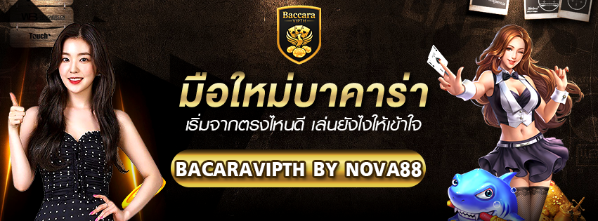 มือใหม่บาคาร่า